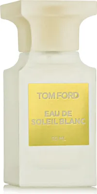 Produktbild von TOM FORD Eau De Soleil Blanc, Frauen, 50 ml, ALCOHOL DENAT. · WATER\ AQUA\EAU · FRAGRANCE (PARFUM) · LIMONENE · BENZYL SALICYLATE ·..., 1 Stück(e)