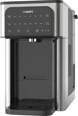 Produktbild von Philips All-in-One-Wasserstation Micro X-Clean, 400 x 200 x 337 mm