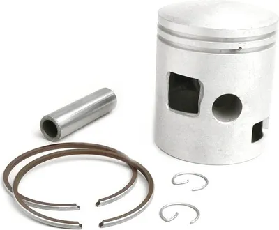 Obrázek produktu pro Píst BGM pro Vespa 200cc Vespa PX200, Rally200, Cosa200, 66,5mm