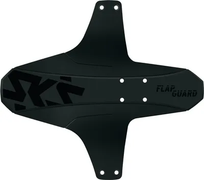 Produktbild von SKS Schutzblech Flap Guard black, länge Radschutz 317mm, schwarz