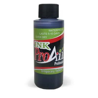 Obrázek produktu pro Proair inkoustové tetování pro černá 236 ml