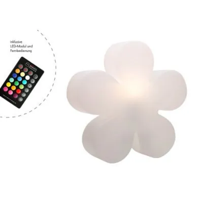 Produktbild von 8 seasons design Shining Flower 40cm LED