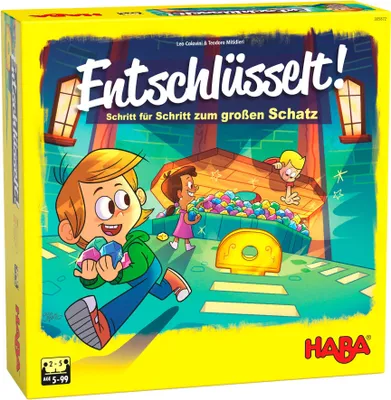 Obrázek produktu pro HABA Entschlüsselt 305872 - HABA 305872 - (Merchandise / Spielzeug)