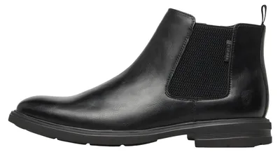Image de Bottes Chelsea pour femmes s.Oliver – Aspect cuir