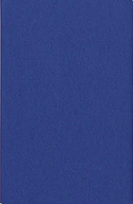 Produktbild von Duni 185713 Tischdecke - uni, 118 x 180 cm, dunkelblau