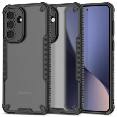 Produktbild von Tech-Protect 5906302339501, Cover, Samsung, Galaxy A37 5G, 17 cm (6.7"), Schwarz