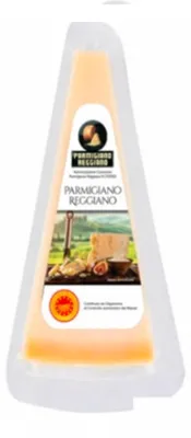 Image de Fromage Parmigiano Reggiano AOP, 100 g - Marque : Temar