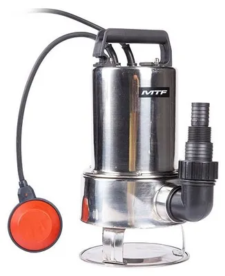 Zdjęcie produktu dla Pompa szlamowa Mountfield MTF WPE055D