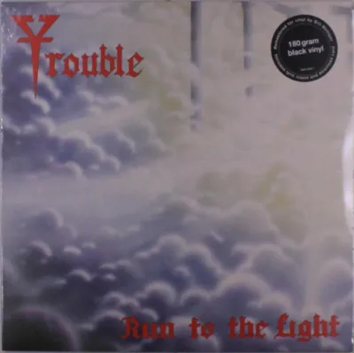 Produktbild von Trouble - Run To The Light (Reissue) (LP)