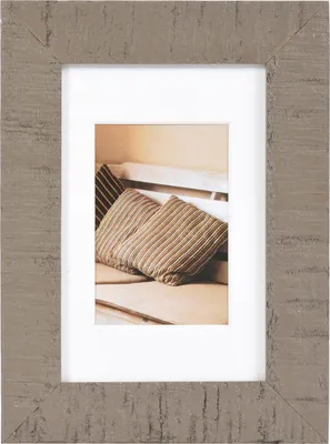 Produktbild von Henzo Driftwood Bilderrahmen 10x15 Braun