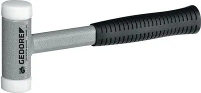 Produktbild von GEDORE 248 ST-40 Rückschlagfreier Schonhammer Ø 40 mm, 8829170