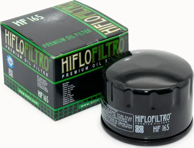 Image de Filtre à huile Hiflo HF165 compatible avec BMW F 800 S / ST ABS 2005-2012
