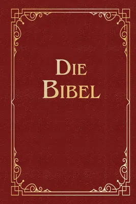 Produktbild von Die Bibel (Geschenkausgabe, Cabra-Leder)