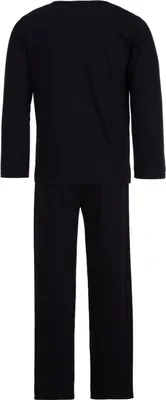 Produktbild von Pyjama Set Langarm - Athletics Original, Farbe:schwarz, Größe:M