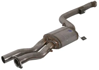Produktbild von JMJ 1076 Dieselpartikelfilter DPF Rußpartikelfilter passend für MERCEDES-BENZ E-Klasse Limousine (W211) Abgasanlage Diesel