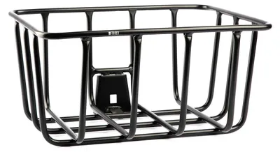 Produktbild von Fahrerkorb Brompton Vello schwarz