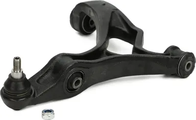 Image de MS 38480-PCS-MS Bras de suspension gauche, essieu avant inférieur pour AUDI Q7 (4LB)