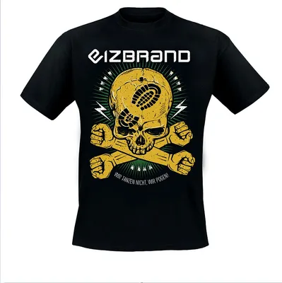 Obrázok produktu pre Eizbrand - My netancujeme, my bojujeme! - Tričko, veľkosť 5XL
