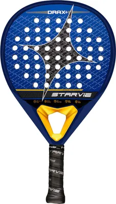 Produktbild von Star Vie Drax + Padelschläger Blau 350-370 gr Blau 350-370 gr