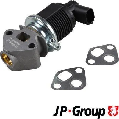 Produktbild von JP GROUP 1119902200 AGR-Ventil mit Dichtungen für VW Golf IV Schrägheck (1J1) Abgasrückführungsventil