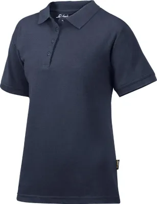 Produktbild von Snickers Workwear 2702 Damen Polo Shirt schwarz - L