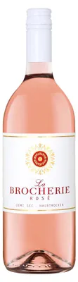 Immagine prodotto di La Brocherie St Felix Rose vino rosato semisecco Francia 1000ml