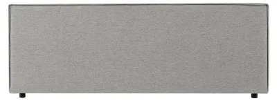 Produktbild von Kopfteil KLAO gepolstert 160cm grau