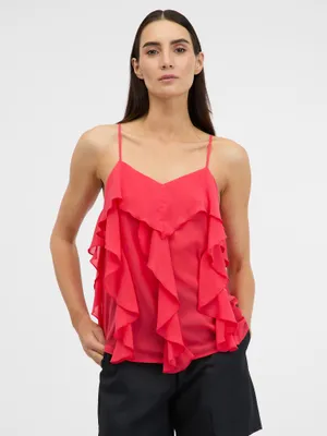 Produktbild von Orsay Rotes Damen Top 1000625X1663__40