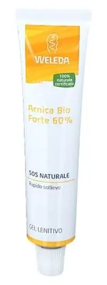 Immagine prodotto di Arnica Bio Forte 60% Gel Lenitivo 25 G