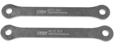 Produktbild von TRW Hecktieferlegung MCTL103 für KAWASAKI MOTORCYCLES Z Stahl 0,358kg