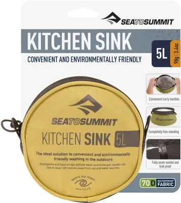 Produktbild von Sea to Summit Küchenspüle Fassungsvermögen des Hauptgefäßes: 5,0 l