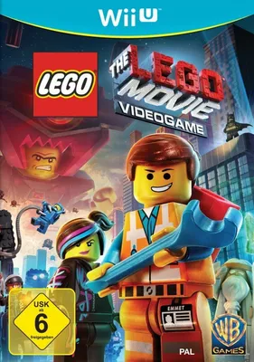 Produktbild von The LEGO Movie Videogame