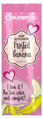 Obrázok produktu pre Akcelerátor paliva Supertan Frosted Banana