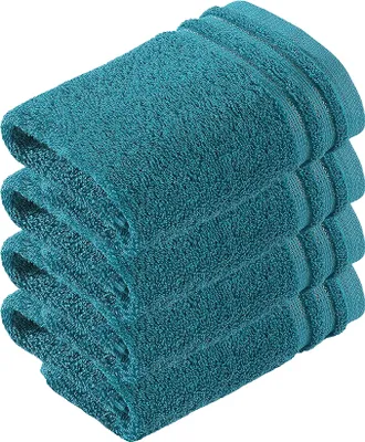 Produktbild von 4er Pack Seiftuch Calypso feeling von der Marke Vossen 30 x 30 cm