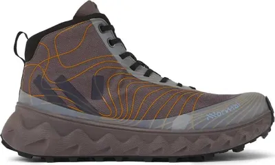 Produktbild von Nnormal Tomir Wp Mid Trailrunning-schuhe Braun EU 42 2/3 Mann Braun EU 42 2/3