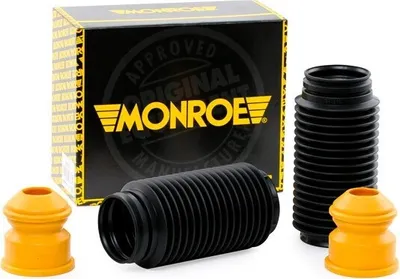 Produktbild von MONROE PK098 Staubschutzsatz Stoßdämpfer Vorne für HONDA CIVIC VIII Hatchback (FN, FK) für FORD MONDEO III Kombi (BWY) MONDEO III (B5Y)
