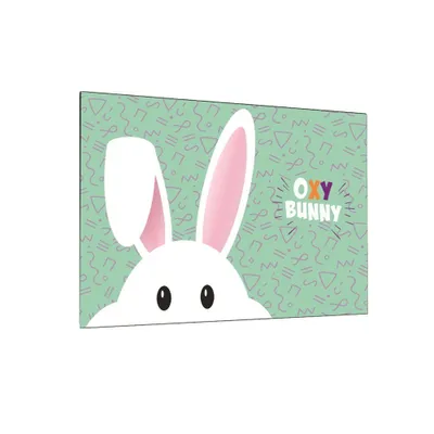 Obrázek produktu pro Oxybag Podložka na stůl 60x40cm Oxy Bunny