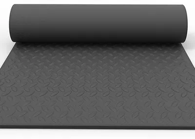 Productafbeelding van Antislip Vloerbeschermingsmat voor Fitnessapparatuur