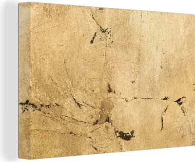 Obrázek produktu pro OneMillionCanvasses® - Obraz na plátně - 140x90 cm, Zlatá - Žlutá - Nástěnné dekorace - Fotografie na plátně - Obraz na dřevěném rámu