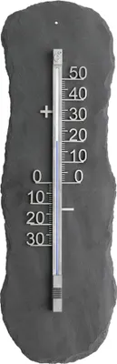Produktbild von TFA Teplomer bridlicová doska 19x60cm