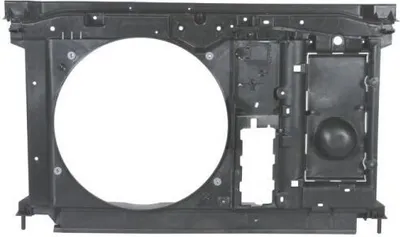 Produktbild von BLIC 6502-08-0538201Q Schlossträger Frontmaske für CITROËN C4 Grand Picasso I (UA) Frontverkleidung