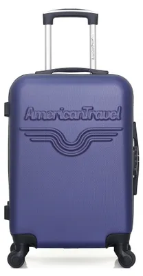 Produktbild von AMERICAN TRAVEL – Handgepäckkoffer CHELSEA 55 cm, 4 Rollen
