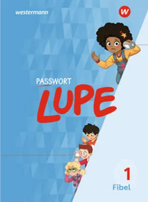 Obrázok produktu pre PASSWORT LUPE - Fibel. Schulbuch