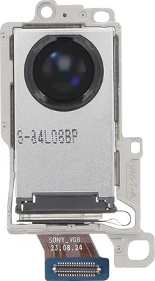 Obrázek produktu pro Samsung, originální fotoaparát s 5x teleobjektivem 50 MP Galaxy S25 Ultra, šedý