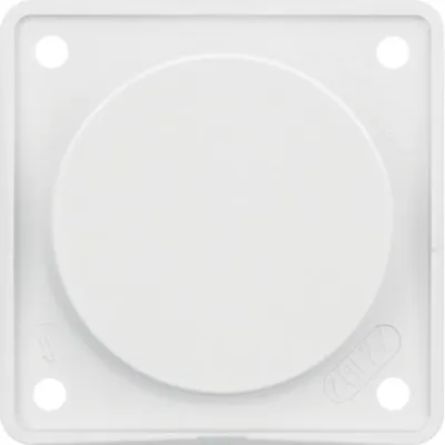 Immagine prodotto di Berker 945162509 Coperchio bianco polare, lucido Flow/Classic/Pure