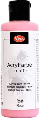 Produktbild von ViVA DECOR Acrylfarbe 82 ml rosé