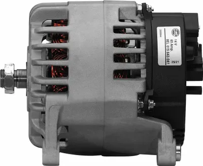 Produktbild von HELLA 8EL 015 643-041 Lichtmaschine Generator LiMa 65A 12V