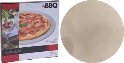 Obrázok produktu pre PROGARDEN Pizza kameň do rúry alebo na gril 33 cm KO-C80901000