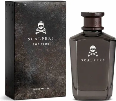 Obrázek produktu pro Pánský parfém The Club Scalpers EDP 75 ml