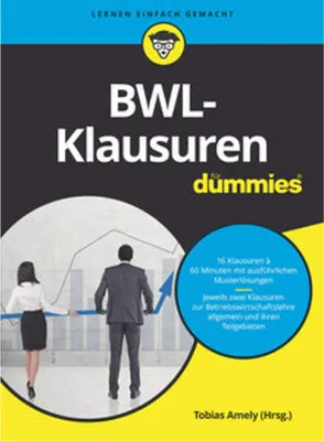 Immagine prodotto di BWL-Klausuren für Dummies